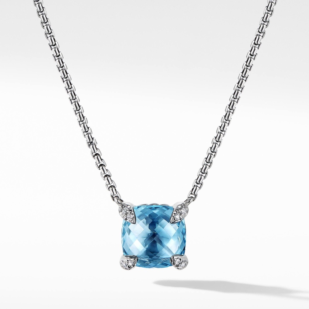 David Yurman Chatelaine® Pendant Necklace